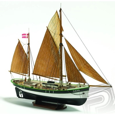 Billing Boats Dana rybársky kutr 1:60
