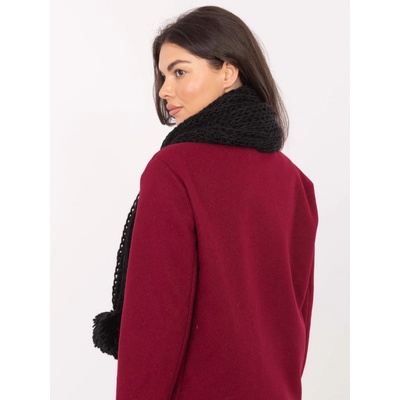 Factory Price AT-SZ-S-2203.87-black čierna | tmavočervená 5906694053573