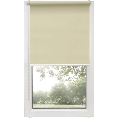 Garnyze-levne zatemňující roleta pogumovaná s vodícími silony PG 1 53x150 cm