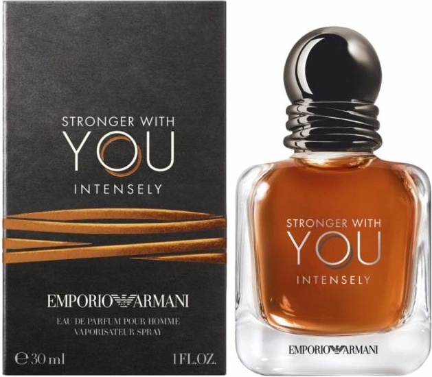 Giorgio Armani Emporio Armani Stronger With You Intensely EDP 100 ml