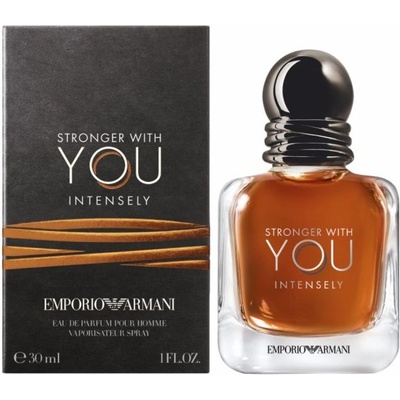 Giorgio Armani Emporio Armani Stronger With You Intensely EDP 100 ml