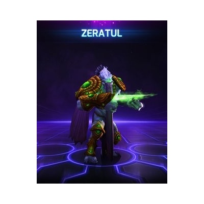 Heroes of the Storm Zeratul