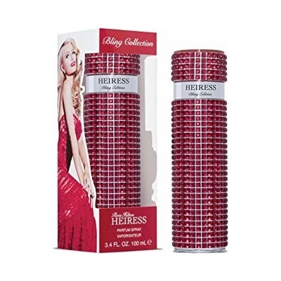 Paris Hilton Heiress Bling Edition parfumovaná voda dámska 100 ml