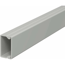 OBO Bettermann 6025021 káblová lišta 2000 x 30 x 15 mm 1 ks hnedá