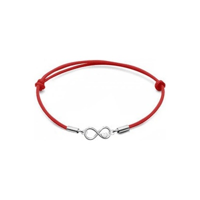 Nubis stříbrný textilní nekonečno SX125-R