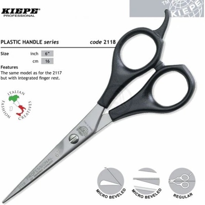 Kiepe 2118 6 kadernícke nožnice