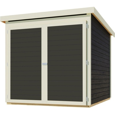 Lanit Plast Karibu 38646 terragrau LG3040