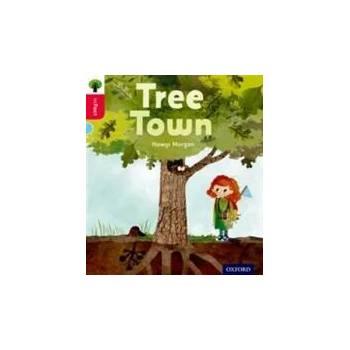 Image 1 of Oxford Reading Tree inFact: Oxford Level 4: Tree Town | Hawys Morgan