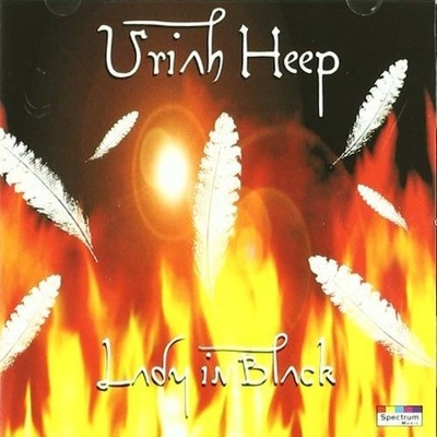 Uriah Heep - Lady In Black CD