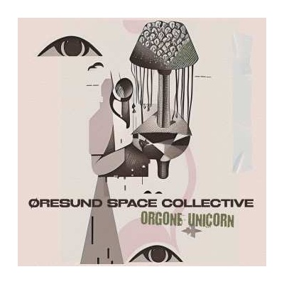 Øresund Space Collective - Orgone Unicorn CD