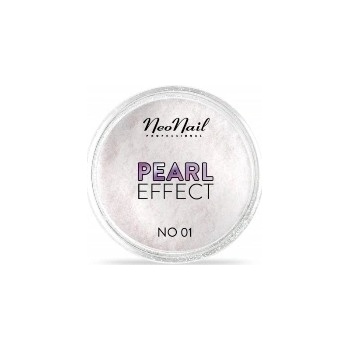 NeoNail Pearl Effect trblietavý prášok na nechty 2 g