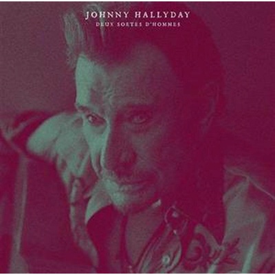 Johnny Hallyday - Deux Sortes D'hommes (Limited Edition) (Green Coloured) LP