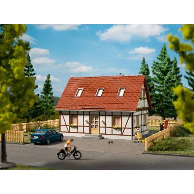 Auhagen H0 Rodinný dům 11455