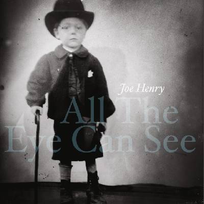 Mystic Production Henry Joe: All The Eye Can See - CD (056915)
