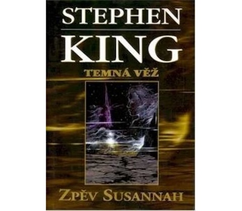 Zpěv Susannah - Stephen Edwin King