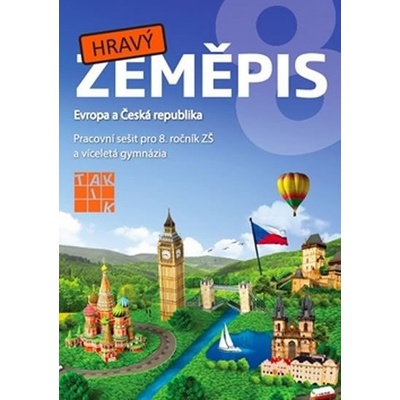 Hravý zeměpis 8
