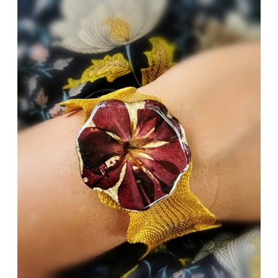 Meganflo Гривна Златна налба