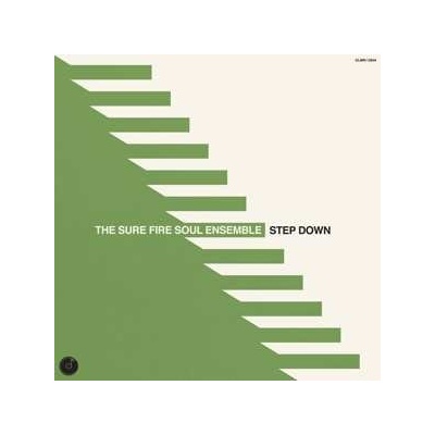 The Sure Fire Soul Ensemble - Step Down LP