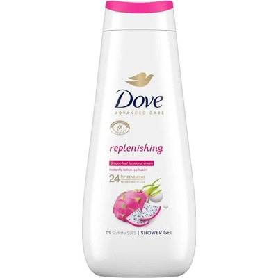 Dove Advanced Care Replenishing sprchový gél 225 ml