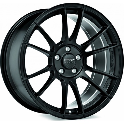 OZ Ultraleggera 8x18 5x112 ET35 matt black