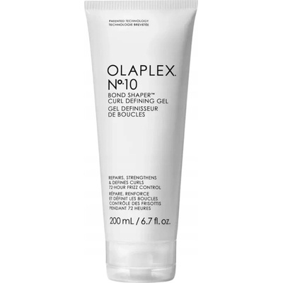 Olaplex No.10 Bond Shaper Gél na definíciu kučier pre kučeravé vlasy 200 ml