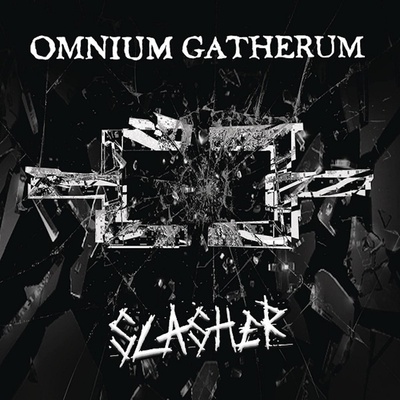Omnium Gatherum - Slasher - Ep - Limited Edition LP
