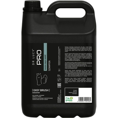 Dr Lucy PRO EASY BRUSH šampón 5 l