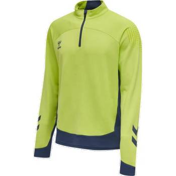 Hummel Тениска с дълъг ръкав Hummel LEAD HALF ZIP 207403-6242 Размер M