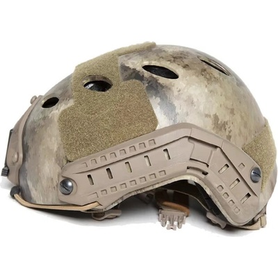 DRAGOWA Tactical Тактическа каска Fast PJ Shadow, AT (DRG150.AT)