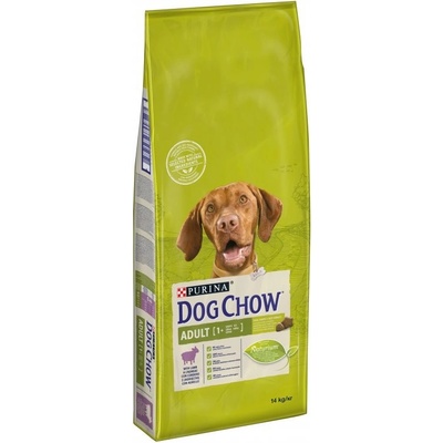 Purina Dog Chow Adult Lamb & Rice 2 x 14 14 kg