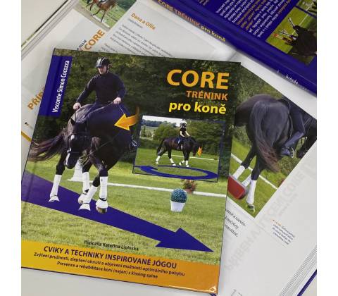 Cocozza Simon - Core trénink pro koně
