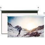 Screenline Моторизиран екран за вграждане в таван, Screenline INCEILING LODO EVO Home Vision, 440x247 см (199"), 16: 9 (SL-IL440D-HV) Прожекционни екрани