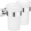 Nimco Keira držiak pohárika dvojitý KE 22058DW-26