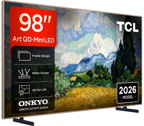 TCL 98A400 PRO