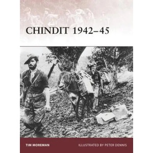 Chindit 1942-45 | Tim Moreman (2009)