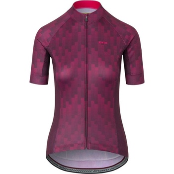 Giro Chrono Sport dámsky cherry/raspberry towers