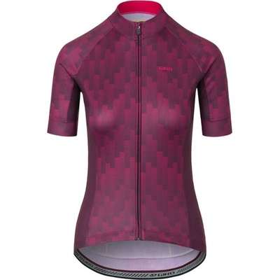 Giro Chrono Sport dámsky cherry/raspberry towers