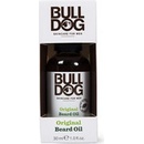 Bulldog Original olej na vousy 30 ml