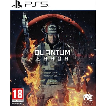 Quantum Error