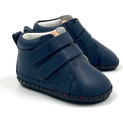 Minimus první topánky Skylark 2 navy