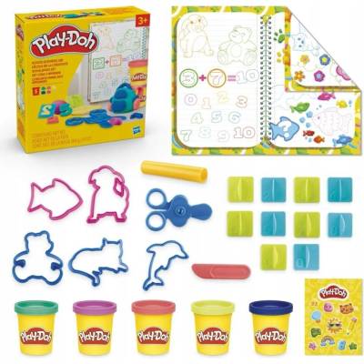 Hasbro Sada školní aktivity Play Doh