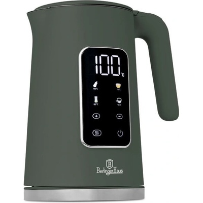 Berlingerhaus BH-9746 Matte Green Collection