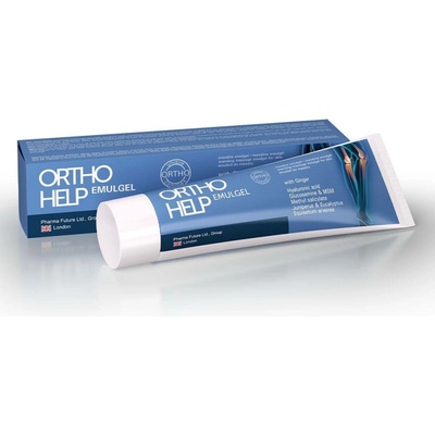 Pharma Future Ortho Help Emulgel Duo Effect 175 ml