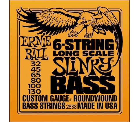Ernie Ball 2838