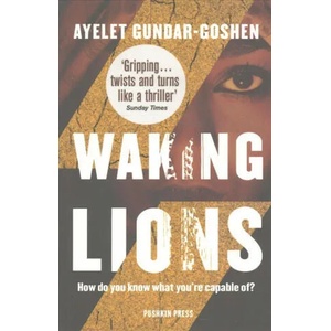 Waking Lions | Ayelet Gundar-Goshen (2016)