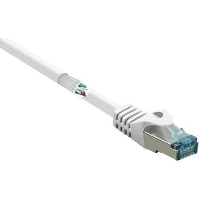 ABN ABNPK15100 RJ45 CAT 6A S/FTP 1m