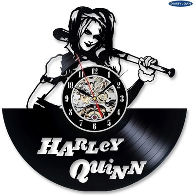 Beling Harley Quinn čierne 59A36Q