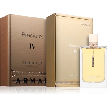Armaf Club de Nuit Precieux IV Extrait de Parfum 55 ml