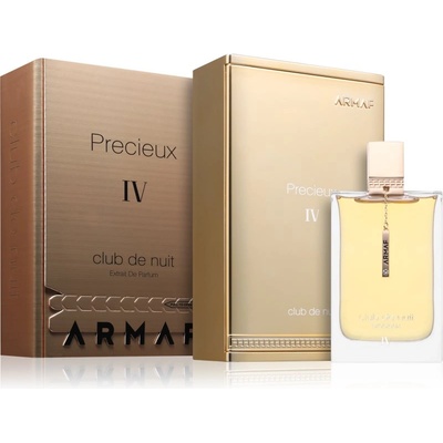 Armaf Club de Nuit Precieux IV Extrait de Parfum 55 ml