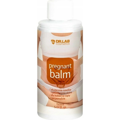 DR.LAB COSMETICS Tělový balzám pro těhotné 150 ml